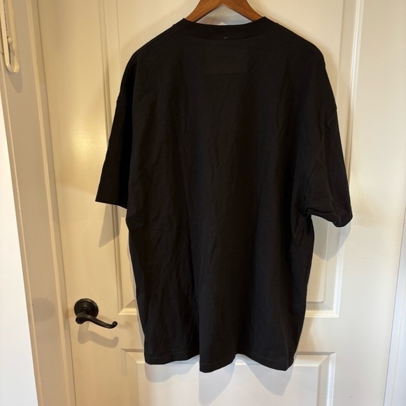 Del Sol St. Thomas Color-Changing Surf Graphic Tee Men’s 2XL Black NWT - Picture 4 of 6